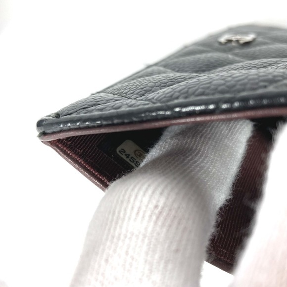 CHANEL Black Wallet - Picture 9 of 16